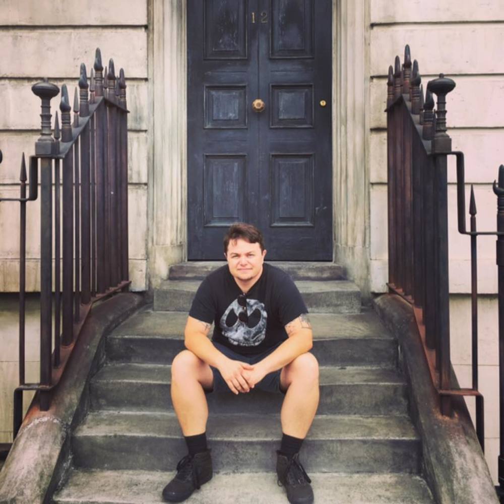 Meet your Posher, Jackson